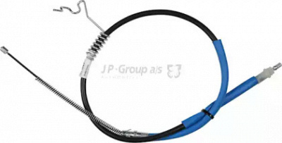 JP GROUP 1570303600 -  Трос, стояночная тормозная система